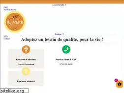 Sites similar to mylevain.com