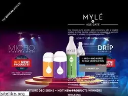 Sites similar to mylevapor.com
