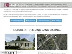 Sites similar to mylewisrealty.com