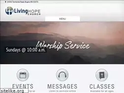 Sites similar to mylhchurch.org