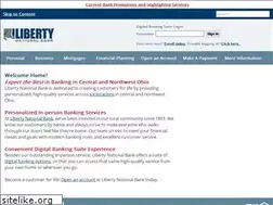 Sites similar to myliberty.bank