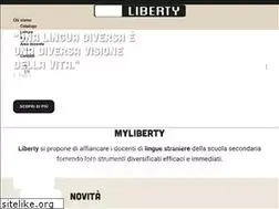 Sites similar to myliberty.it