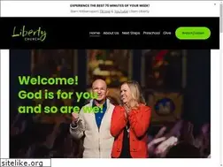 Sites similar to mylibertychurch.com