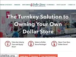 Sites similar to mylibertydollarstore.com