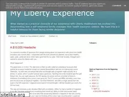Sites similar to mylibertyexperience.com