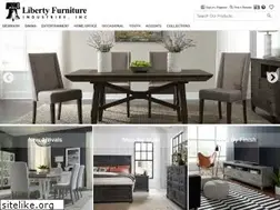 Sites similar to mylibertyfurniture.com