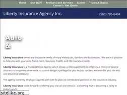 Sites similar to mylibertyins.com