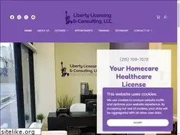 Sites similar to mylibertylicense.com