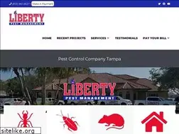 Sites similar to mylibertypest.com