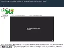 Sites similar to mylicketysplit.com