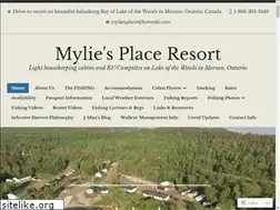 Sites similar to myliesplaceresort.com