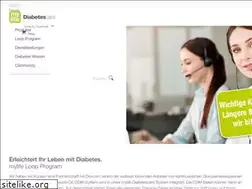 Sites similar to mylife-diabetescare.ch