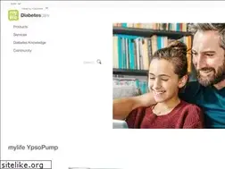 Sites similar to mylife-diabetescare.co.in