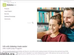 Sites similar to mylife-diabetescare.co.uk