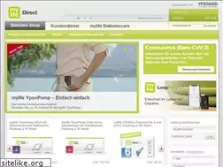 Sites similar to mylife-direct.ch