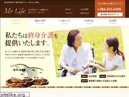 Sites similar to mylife-k.com