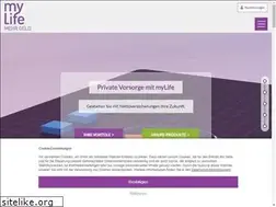 Sites similar to mylife-leben.de