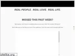 Sites similar to mylife.church