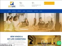 Sites similar to mylife.com.br