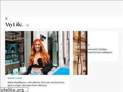 Sites similar to mylife.com.cy