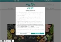 Sites similar to mylife.de