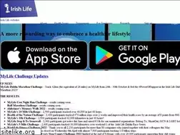 Sites similar to mylife.irishlife.ie