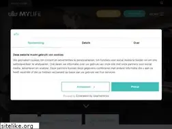 Sites similar to mylife.nl