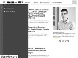 Sites similar to mylifeanddads.com