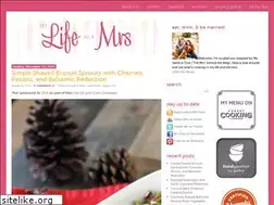 Sites similar to mylifeasamrs.com
