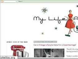 Sites similar to mylifeatomic.blogspot.com