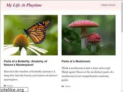 Sites similar to mylifeatplaytime.com