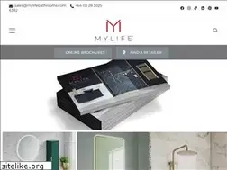 Sites similar to mylifebathrooms.com