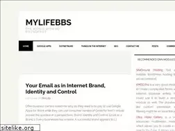 Sites similar to mylifebbs.com