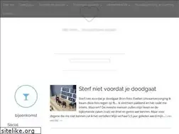 Sites similar to mylifeblogs.nl