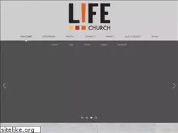 Sites similar to mylifechurch.com