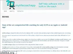 Sites similar to mylifecoachapp.com