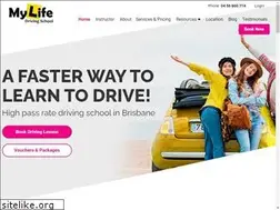 Sites similar to mylifedrivingschool.com.au