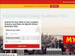 Sites similar to mylifegb.com