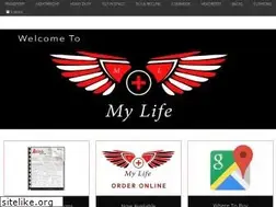 Sites similar to mylifehealth.com