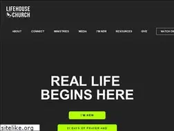 Sites similar to mylifehouse.church