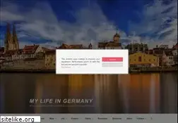 Sites similar to mylifeingermany.com