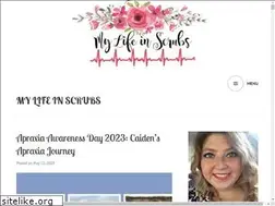 Sites similar to mylifeinscrubs.com
