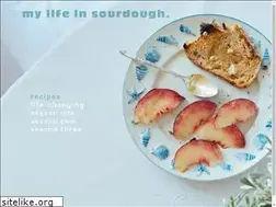 Sites similar to mylifeinsourdough.com