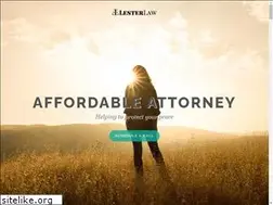 Sites similar to mylifelawyer.com