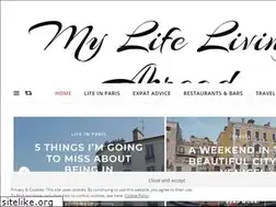 Sites similar to mylifelivingabroad.com
