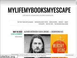 Sites similar to mylifemybooksmyescape.wordpress.com