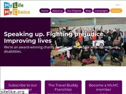 Sites similar to mylifemychoice.org.uk