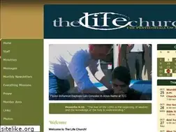 Sites similar to mylifemychurch.org