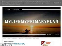 Sites similar to mylifemyprimaryplan.blogspot.com