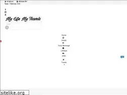 Sites similar to mylifemytravels.com